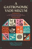 A Gastronomic Vade Mecum (eBook, ePUB)