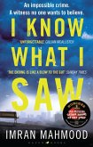 I Know What I Saw (eBook, PDF)