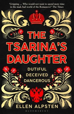 The Tsarina's Daughter (eBook, ePUB) - Alpsten, Ellen