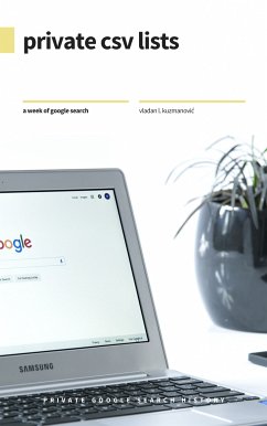 Private CSV Lists (eBook, ePUB) - Kuzmanović, Vladan