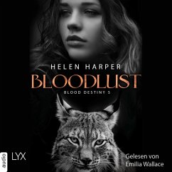 Bloodlust - Blood Destiny (MP3-Download) - Harper, Helen