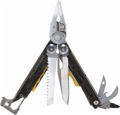 Leatherman Signal Multitool inkl. Nylon Holster