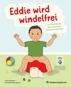 Eddie wird windelfrei - Almgren, Linnéa