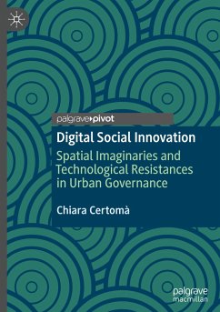 Digital Social Innovation - Certomà, Chiara