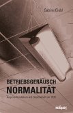 Betriebsgeräusch Normalität (eBook, PDF)