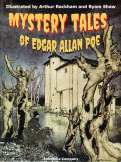 Mystery Tales (Illustrated Edition) (eBook, ePUB) - Poe, Edgar Allan