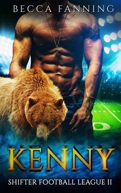 Kenny (eBook, ePUB) - Fanning, Becca