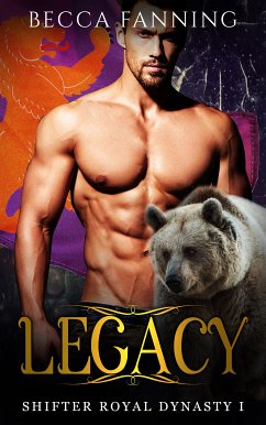 Legacy (eBook, ePUB) - Fanning, Becca