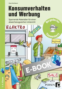 Konsumverhalten und Werbung (eBook, PDF) - Kirschbaum, Klara