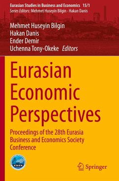 Eurasian Economic Perspectives