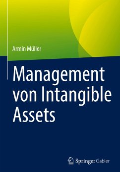 Management von Intangible Assets - Müller, Armin