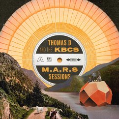 M.A.R.S Sessions - Thomas D & The Kbcs