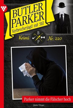 Parker nimmt die Fälscher hoch (eBook, ePUB) - Dönges, Günter