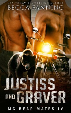 Justiss And Graver (eBook, ePUB) - Fanning, Becca