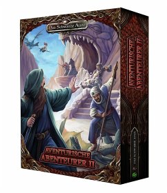 DSA5 - Aventurische Abenteurer 2 - Box - Spohr, Alex