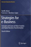 Strategies for e-Business