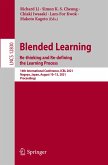 Blended Learning: Re-thinking and Re-defining the Learning Process.