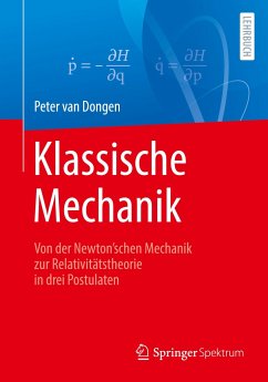 Klassische Mechanik - van Dongen, Peter