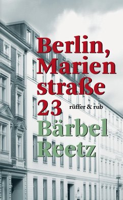 Cover Berlin, Marienstraße 23 (eBook, ePUB)