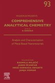 Analysis and Characterisation of Metal-Based Nanomaterials (eBook, ePUB)
