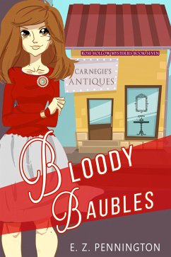 Bloody Baubles (eBook, ePUB) - Pennington, E.Z.