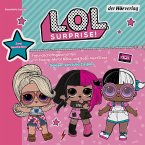 L.O.L. Surprise - Freundschaftsgeschichten mit Twang, Metal Babe und Baby Next Door (MP3-Download)