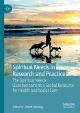 Spiritual Needs in Research and Practice (eBook, PDF)
