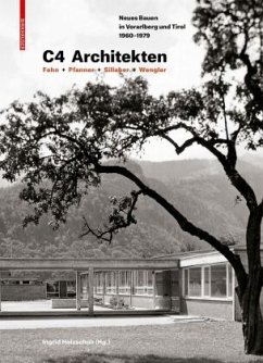 C4 Architekten: Fohn + Pfanner + Sillaber + Wengler