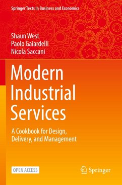 Modern Industrial Services - West, shaun;Gaiardelli, Paolo;Saccani, Nicola