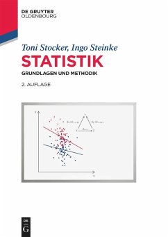 Statistik - Stocker, Toni C.;Steinke, Ingo