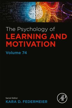 The Psychology of Learning and Motivation (eBook, ePUB)