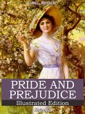 Pride and Prejudice (Illustrated Edition) (eBook, ePUB)