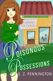 Poisonous Possessions (eBook, ePUB)
