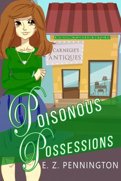 Poisonous Possessions (eBook, ePUB) - Pennington, E. Z.