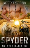 Spyder (eBook, ePUB)