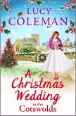 A Christmas Wedding in the Cotswolds (eBook, ePUB)