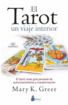 El tarot. Un viaje interior (eBook, ePUB) - Greer, Mary K.