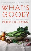 What's Good? (eBook, ePUB)