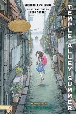 Temple Alley Summer (eBook, ePUB) - Kashiwaba, Sachiko