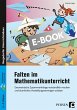 Falten im Mathematikunterricht (eBook,... - Bild 1