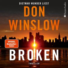 Broken - Sechs Geschichten (ungekürzt) (MP3-Download) - Winslow, Don
