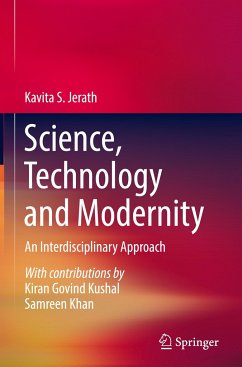 Science, Technology and Modernity - Jerath, Kavita S.