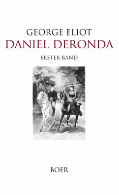 Daniel Deronda Band 1 - Eliot, George;Strodtmann, Adolf