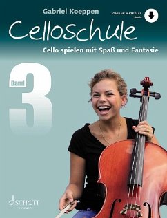 Celloschule 3 - Koeppen, Gabriel