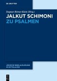 Jalkut Schimoni zu den Psalmen / Jalkut Schimoni