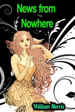 Cover News from Nowhere - William Morris (eBook, ePUB)