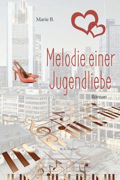 Melodie einer Jugendliebe (eBook, ePUB) - B., Marie