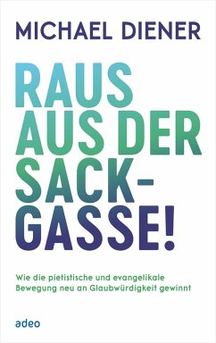 Cover Raus aus der Sackgasse! (eBook, ePUB)