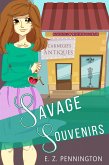 Savage Souvenirs (eBook, ePUB)