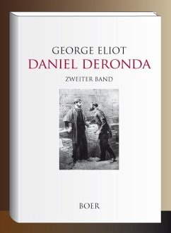 Daniel Deronda Band 2 - Eliot, George;Strodtmann, Adolf